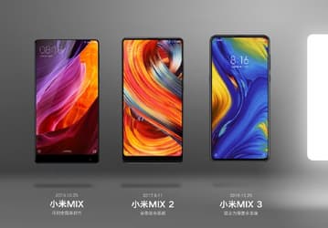 Xiaomi уже дразнит анонсом Xiaomi Mi Mix 4
