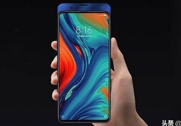 Новинка Xiaomi Mi Mix 3S может уступать предшественнику по разрешению фронтальной камеры