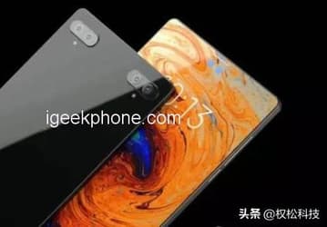 Концепт Xiaomi Mi 10 получил Qualcomm Snapdragon 865 и нестандартную камеру
