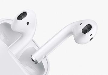 Наушникам Apple AirPods 2 потребуется всего 15 минут, чтобы полностью зарядиться от беспроводной зарядки