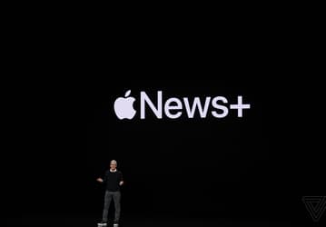 $10 вместо $8000: представлен платный новостной сервис Apple News+