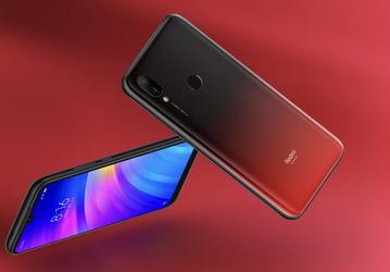 Представлен смартфон Redmi 7