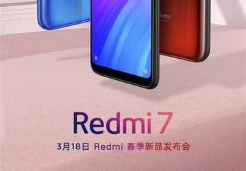 Вице-президент Xiaomi подтвердил, что Redmi 7 представят 18 марта