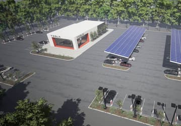 Ещё больше мощности: первую зарядную станцию Tesla Supercharger V3 откроют уже 6 марта