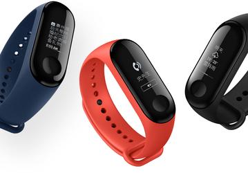 Xiaomi — лидер рынка носимой электроники в Китае