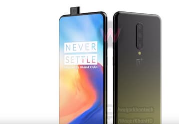 OnePlus 7 предстал в первом рекламном ролике