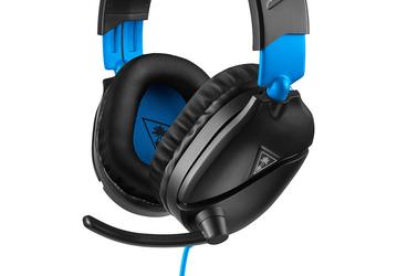 Turtle Beach объявляет о выпуске серии игровых гарнитур Recon 70