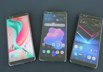 HTC U11, U11+ и U12+ обещают обновить до Android 9.0 Pie во втором квартале