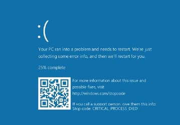 Windows 10 сама будет удалять обновления, приводящие к сбоям и «синему экрану смерти»