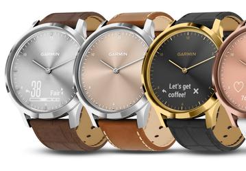 Garmin удалось за год увеличить выручку на 8%