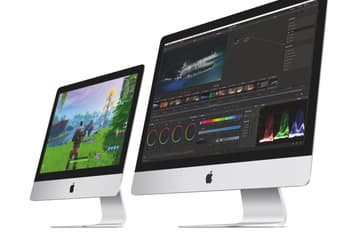 Компьютеры Apple iMac обновлены впервые за почти два года производства: они получили новые CPU Intel и 3D-карты AMD Radeon Pro Vega