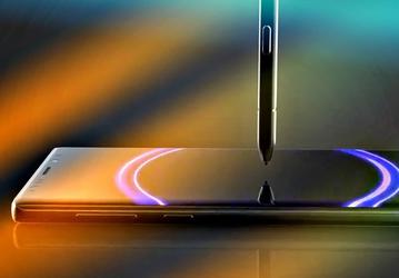 5G-версии смартфона Samsung Galaxy Note10 быть