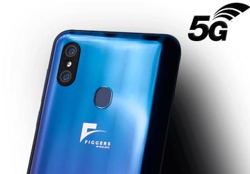 Беспроводная зарядка с 5 метров, экран 4К, поддержка 5G, 1 ТБ флэш-памяти и не только. В смартфон Figgers F3 сложно поверить