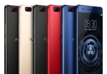 Обновление до Android 9.0 Pie для Nubia Z17 на подходе