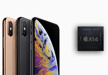 Смартфоны Apple iPhone тоже получат SoC, изготовленную по технологии EUV
