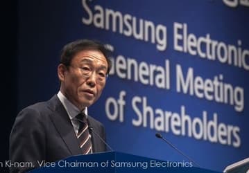 В Samsung признают, что сокращение рынка смартфонов ведет к кризису