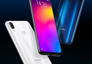 Слишком дорого. Redmi прокомментировала представленный сегодня смартфон Meizu Note 9