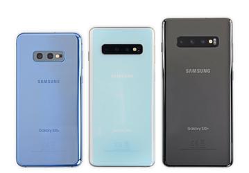 Хуже Samsung Galaxy S9. Флагманские смартфоны Galaxy S10 будет сложно ремонтировать