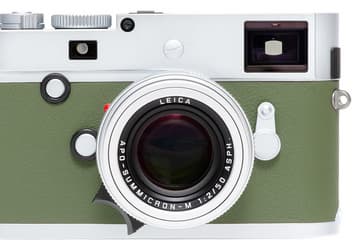 Камер Leica M Monochrom Typ 246 Kyoto будет выпущено всего 10 штук