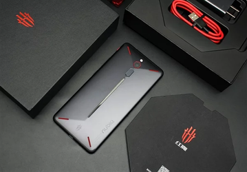 Емкость аккумулятора игрового смартфона Nubia Red Magic 3 превышает 5000 мА•ч