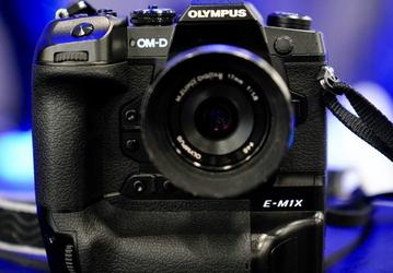 Olympus может покинуть рынок цифровых камер