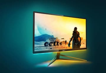 Монитор Philips 326M6VJRMB: большая панель, классическое соотношение сторон, порты HDMI 2.0 и сертификат DisplayHDR 600