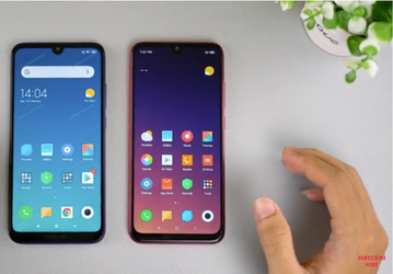 Потенциальный бестселлер Redmi 7 сравнили с Redmi Note 7 на живом видео до анонса