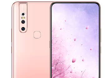 Камера смартфона Vivo S1 позволяет улучшить не только лицо, но и тело
