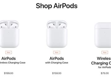 Отзывы первых пользователей наушников Apple AirPods 2019