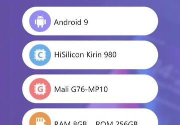 Huawei P30 Pro уступил в AnTuTu абсолютно всем смартфонам из февральского рейтинга Топ-10