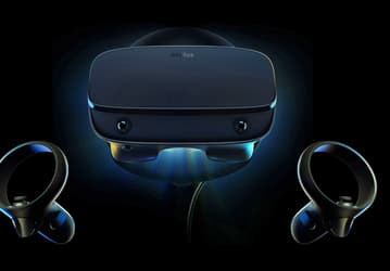 Представлена гарнитура Oculus Rift S: ЖК-экраны, меньшая кадровая частота, но более высокое разрешение