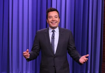 Очередной выпуск передачи NBC Tonight Show был полностью снят смартфоном