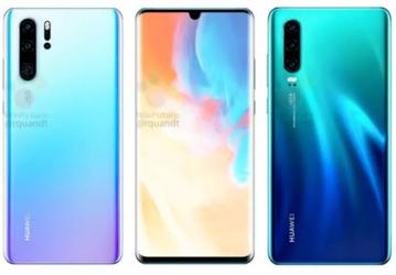 Стала известна стоимость Huawei P30 Lite, а также варианты памяти Huawei P30 и P30 Pro