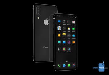 Галерея дня: впечатляющий iPhone XI с тёмной темой iOS 13 во всей красе 