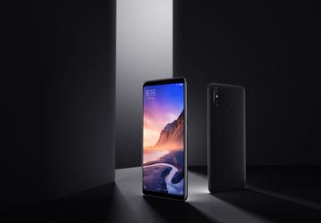 Смартфон Xiaomi Mi Max 3 начал получать стабильное обновление MIUI 10.2.1 на базе Android 9.0 Pie
