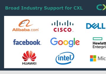Представлена спецификация CXL 1.0