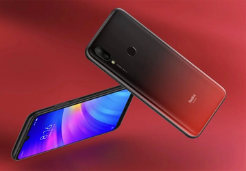 Дай пять. Redmi 7 получил режим камеры Palm Shuter 