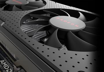Представлена странная видеокарта Radeon RX 560 XT, которая является почти полной копией Radeon RX 470D