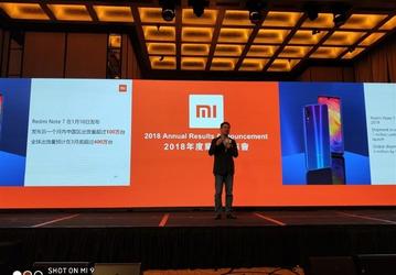 За два месяца продано свыше 3 миллионов смартфонов Redmi Note 7