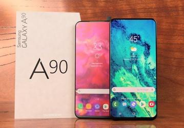 По емкости аккумулятора Samsung Galaxy A90 уступает Galaxy A50 и A70 