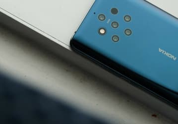 Проблемы с пентакамерой и подэкранным сканером. Nokia 9 PureView ждет выхода обновления