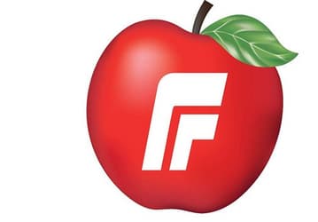 Яблоки можно только нам: Apple не понравился логотип норвежской партии Fremskrittspartiet 