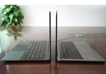 Chuwi Aerobook называют доступной Windows-версией MacBook Pro