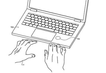 Apple может оснастить ноутбуки MacBook датчиком пульса, как в умных часах