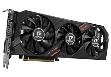 Colorful iGame GeForce GTX 1660 Ultra 6G — вероятно, самая длинная видеокарта в своём классе