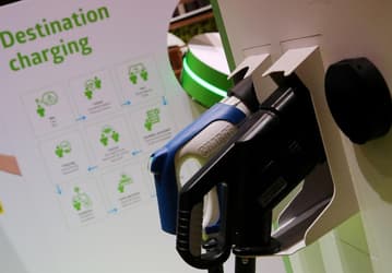 Ionity справляется с графиком установки зарядных станций для электромобилей в Европе