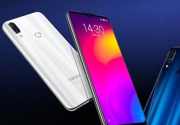 Финальная версия Meizu Note 9 оказалась более производительной