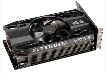 Нетипично: видеокарты EVGA GTX 1660 XC Gaming получились короткими, но толстыми 