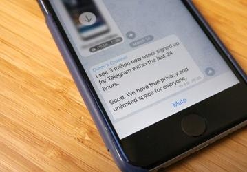 3 миллиона новых пользователей Telegram за сутки. Проблемы Facebook, Instagram и WhatsApp дали о себе знать