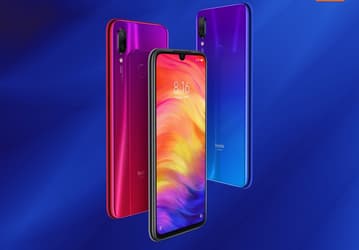48 мегапикселей за 10 тысяч рублей. Смартфон Redmi Note 7 представлен в России